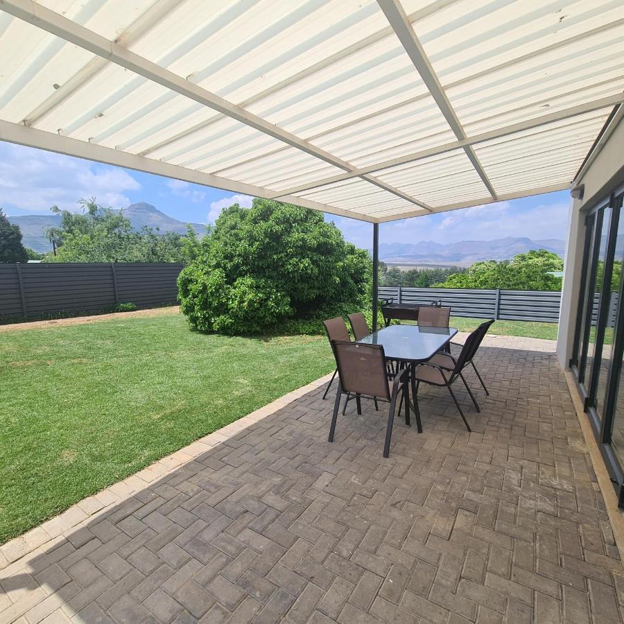 Escape Apartment Clarens